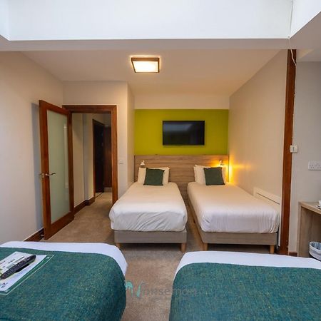 The Norseman Temple Bar Hotell Dublin Exteriör bild