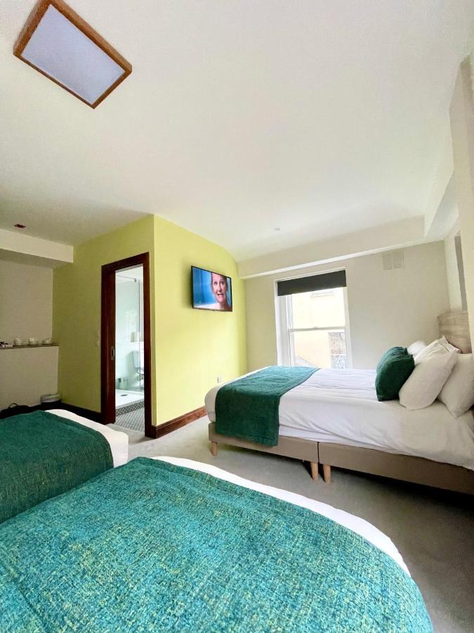 The Norseman Temple Bar Hotell Dublin Exteriör bild