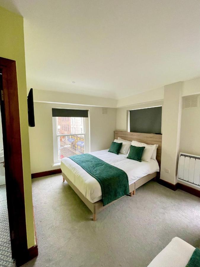 The Norseman Temple Bar Hotell Dublin Exteriör bild