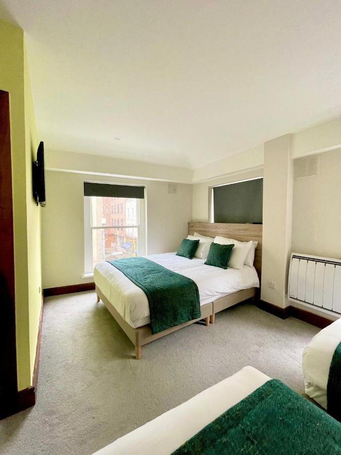 The Norseman Temple Bar Hotell Dublin Exteriör bild
