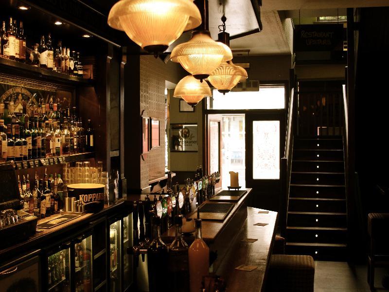 The Norseman Temple Bar Hotell Dublin Exteriör bild
