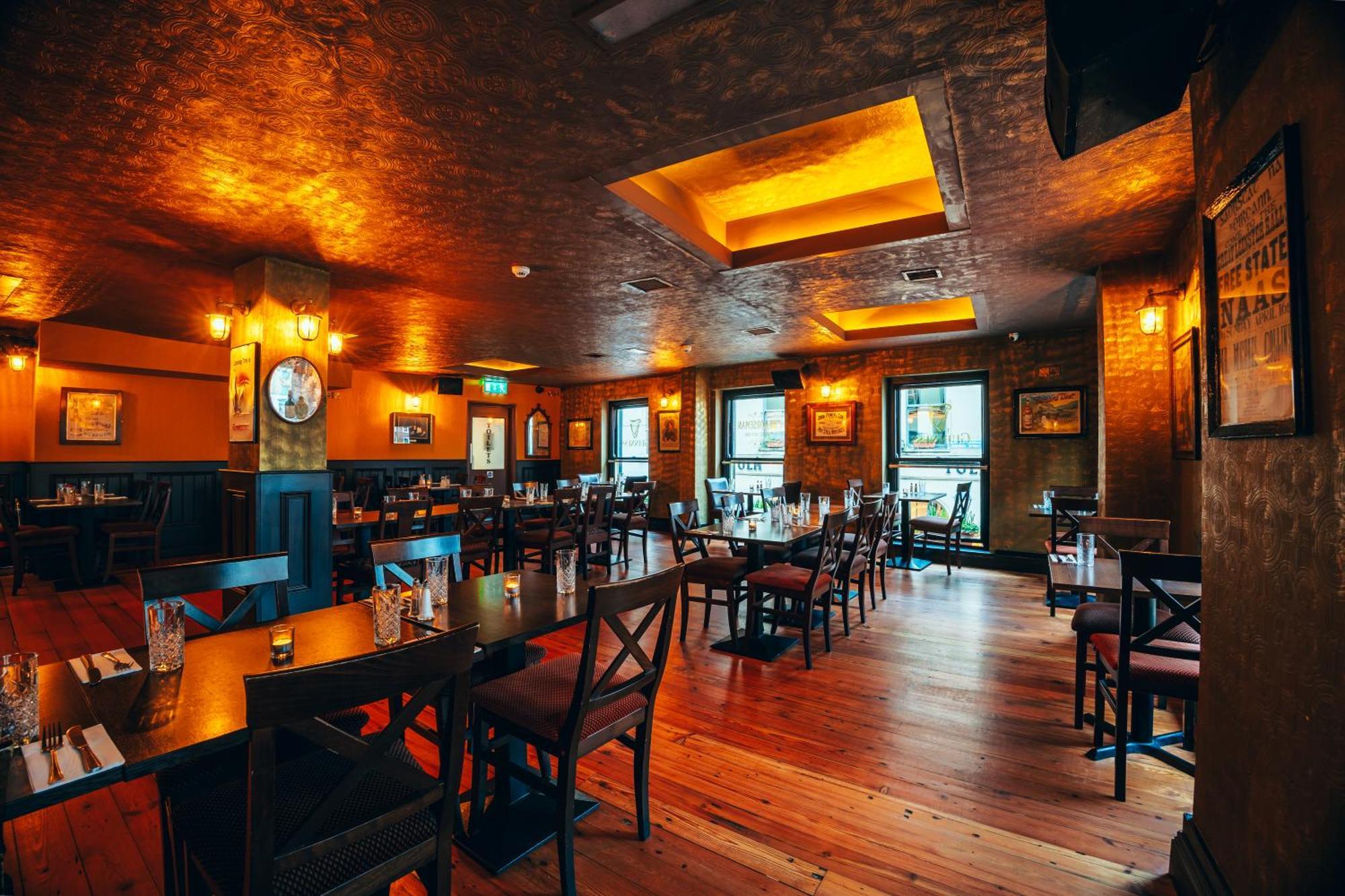 The Norseman Temple Bar Hotell Dublin Exteriör bild